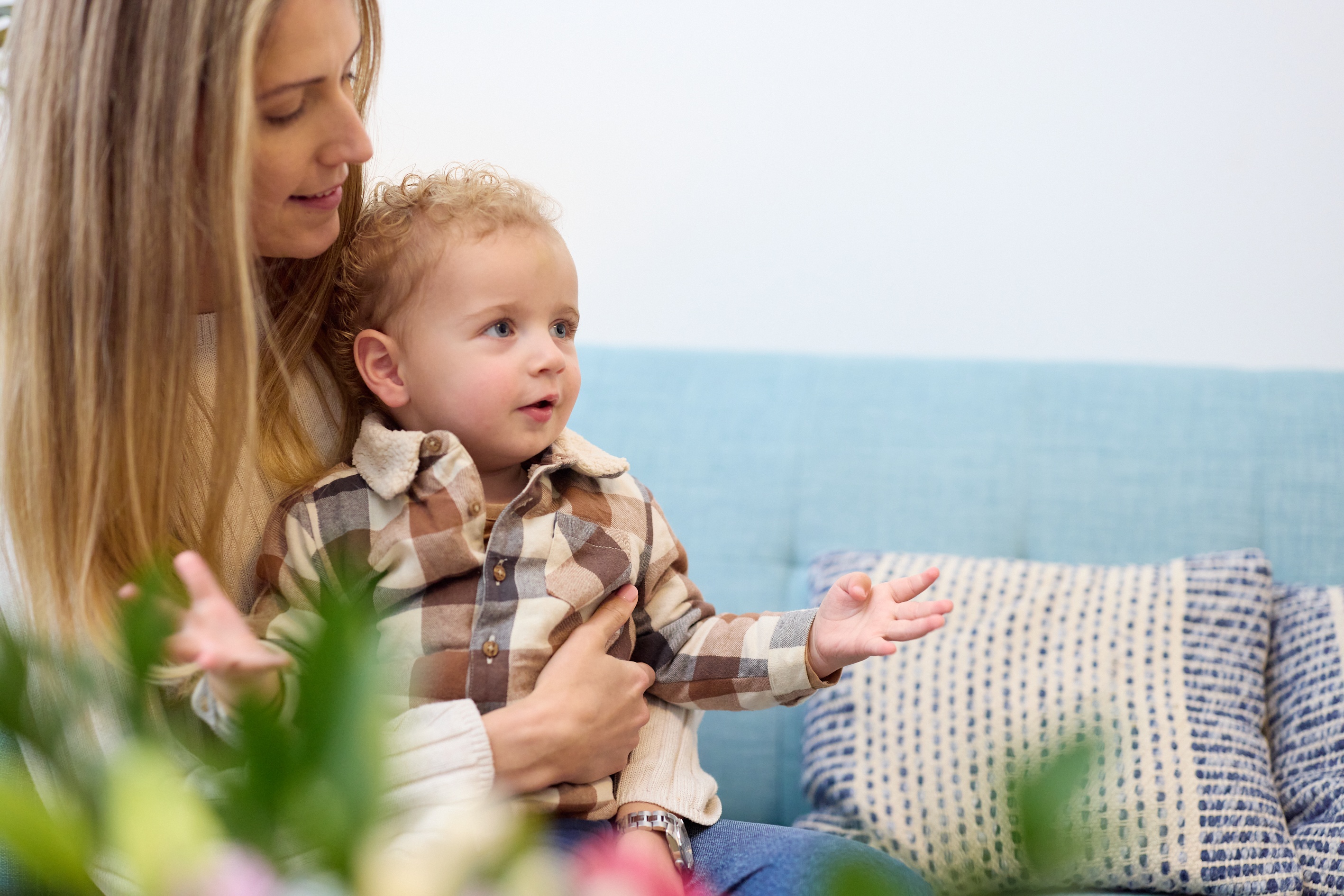 Counselling by Krasna family session