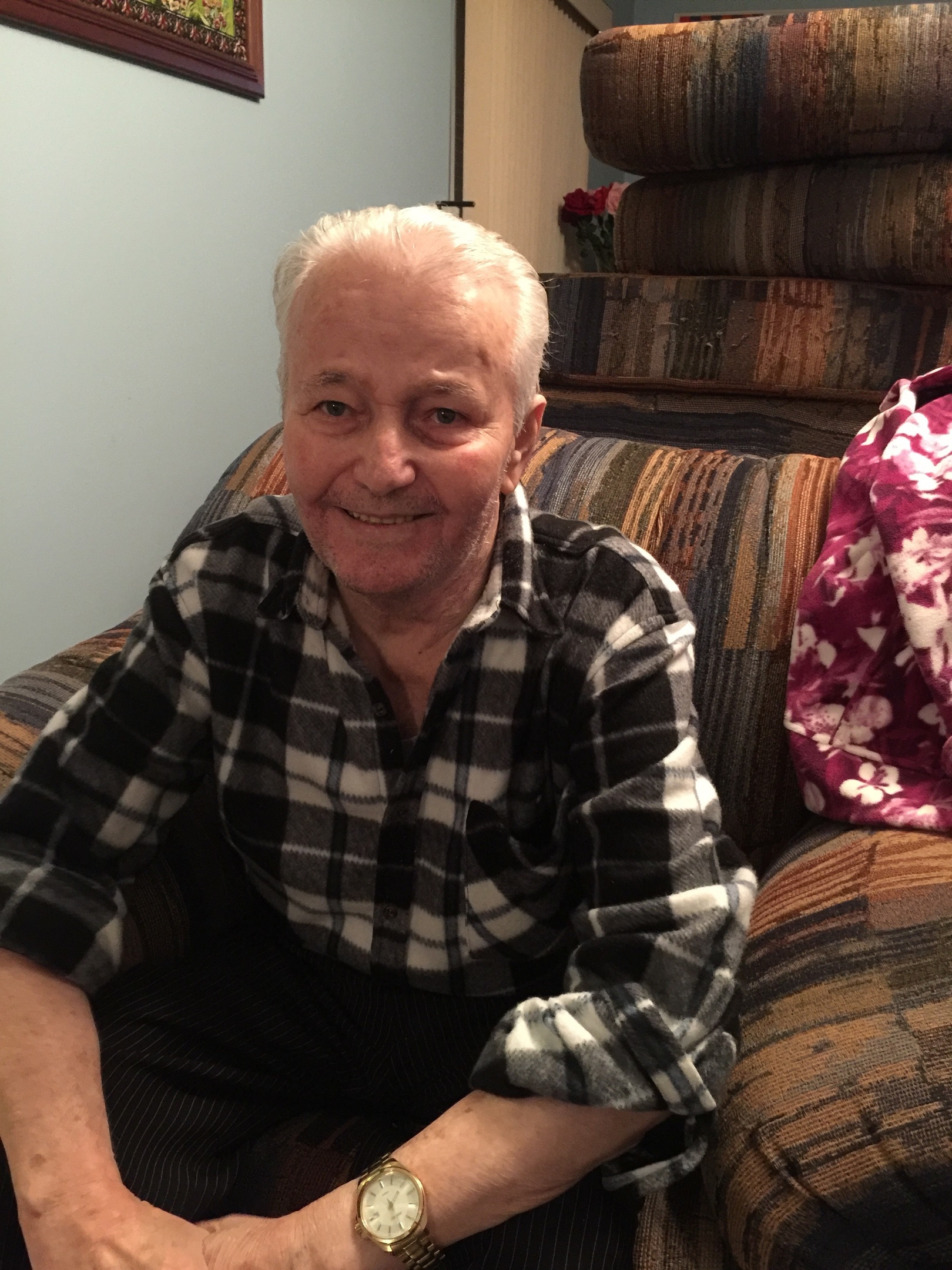 Counselling by Krasna later life session